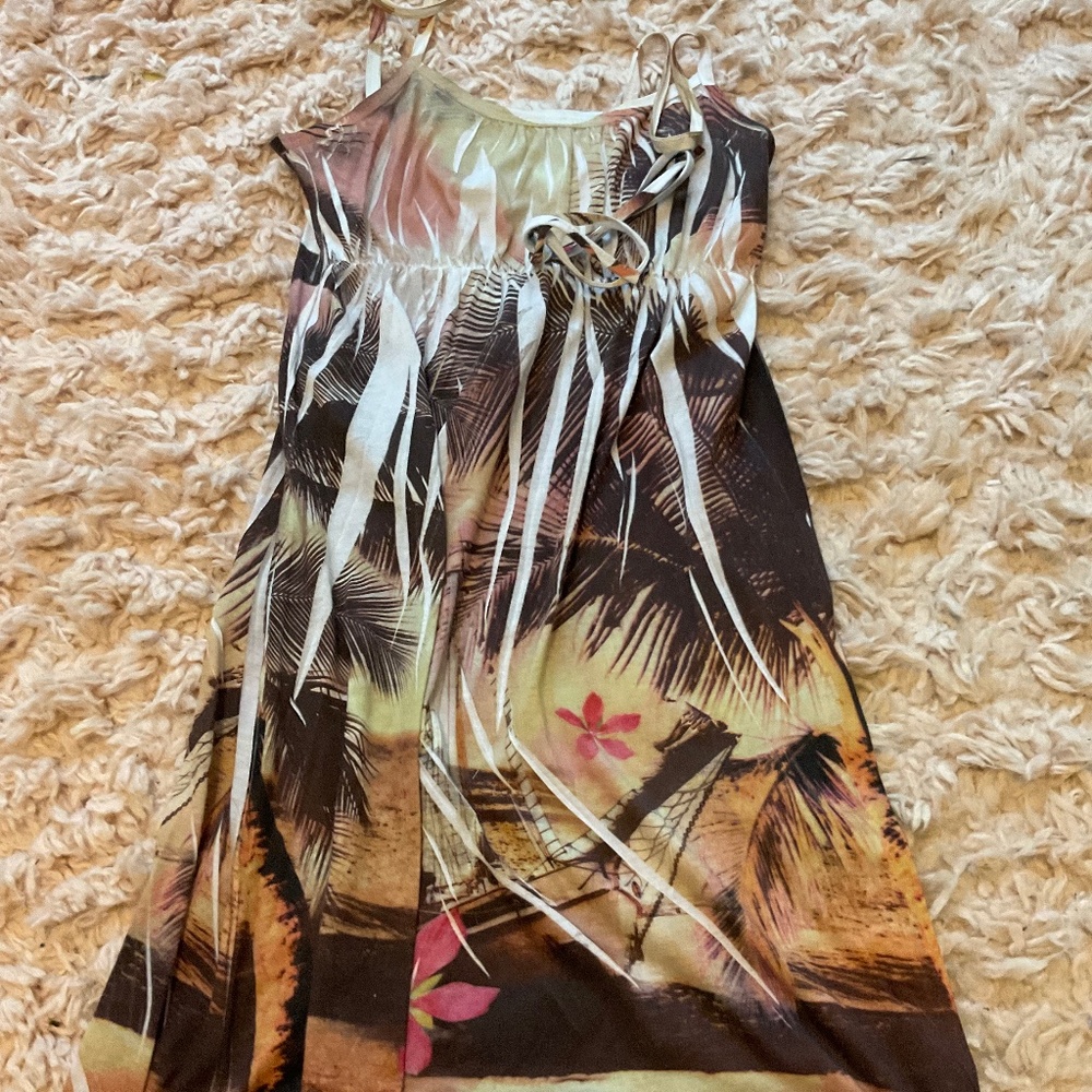 Summer dress